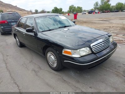 2FAFP74W7WX****** 1998 Ford Crown Victoria