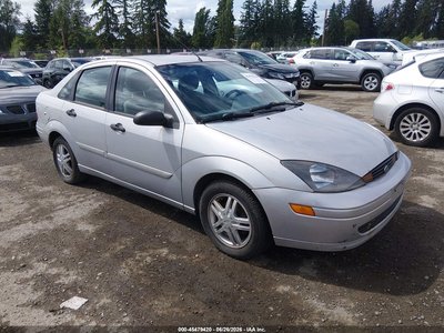 1FAFP34P83W****** 2003 Ford Focus