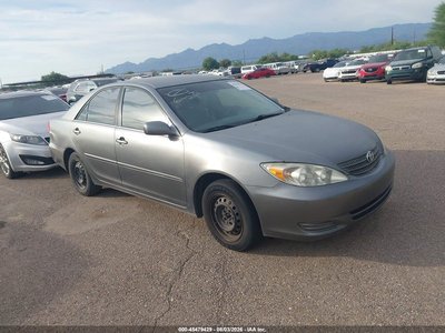 2004 Toyota Camry