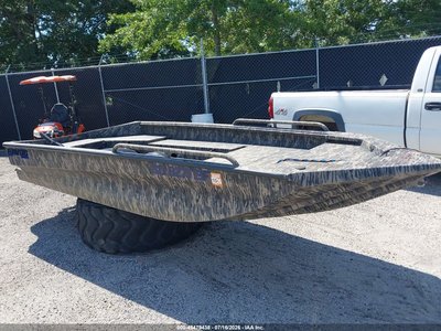TTN1161***** 2024 Havoc Boats 1656dbstc