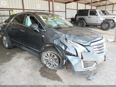1GYKNDRSXKZ****** 2019 Cadillac XT5