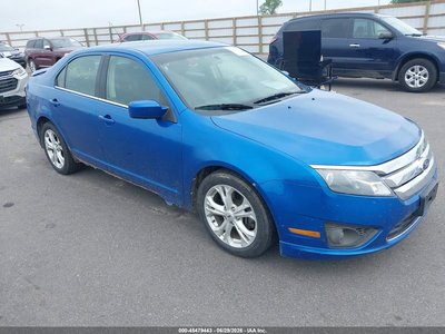 2012 Ford Fusion