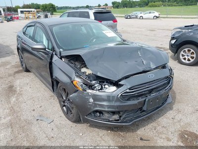3FA6P0H7XJR****** 2018 Ford Fusion