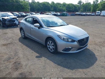 2016 Mazda 3