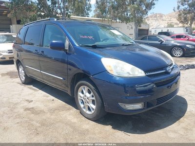 5TDZA22C45S****** 2005 Toyota Sienna