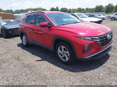 5NMJB3AE8NH****** 2022 Hyundai Tucson