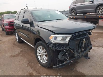 1C4RDJAG7EC****** 2014 Dodge Durango