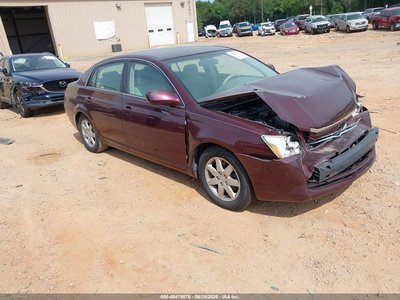 4T1BK36B45U****** 2005 Toyota Avalon