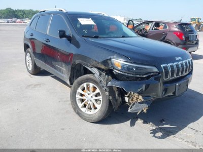2020 Jeep Cherokee