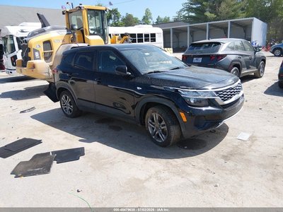 KNDEPCAA9M7****** 2021 Kia Seltos
