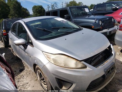 3FADP4BJ5DM****** 2013 Ford Fiesta
