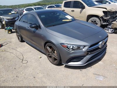 W1K5J5BB6MN****** 2021 Mercedes-Benz CLA-Class