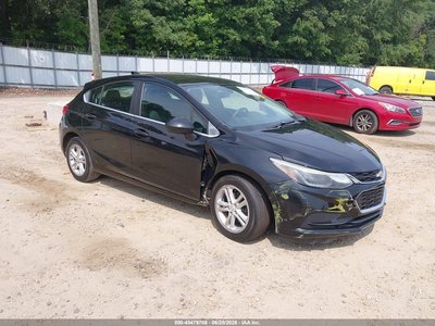 2018 Chevrolet Cruze