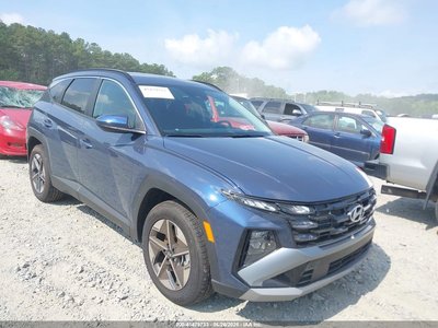 5NMJB3DE4TH****** 2026 Hyundai Tucson