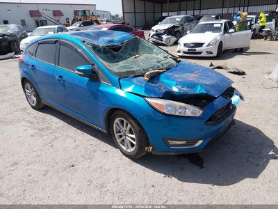 1FADP3K27GL****** 2016 Ford Focus
