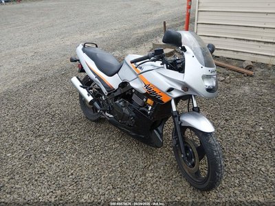 JKAEXVD124A****** 2004 Kawasaki Ninja 500R