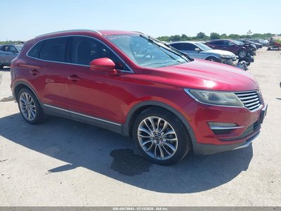 5LMCJ1A95FU****** 2015 Lincoln MKC