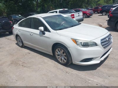2015 Subaru Legacy