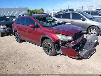 JF2GPAWC3E8****** 2014 Subaru XV Сrosstrek