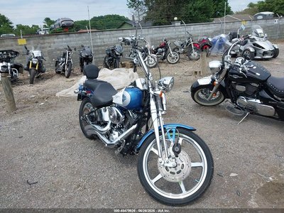 2005 Harley-Davidson Fxstsi