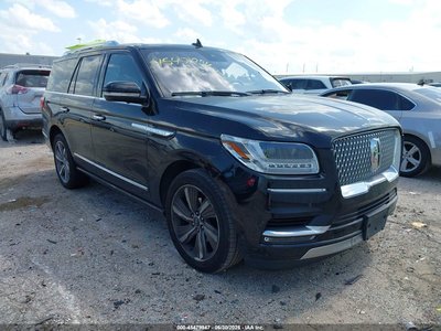5LMJJ2LT6JE****** 2018 Lincoln Navigator
