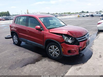 2014 Volkswagen Tiguan