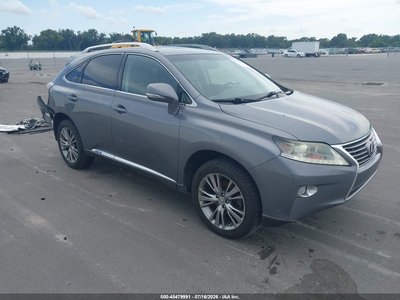 JTJBC1BA6D2****** 2013 Lexus RX 450h