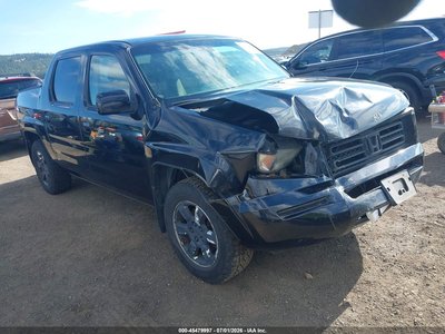 2HJYK16486H****** 2006 Honda Ridgeline