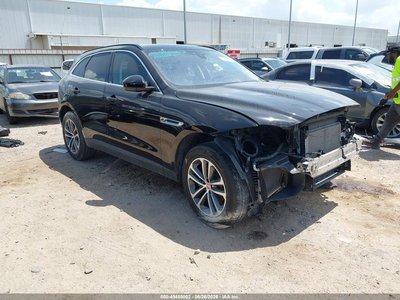 2019 Jaguar F-PACE