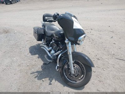 1HD1KB4188Y****** 2008 Harley-Davidson FLHXS