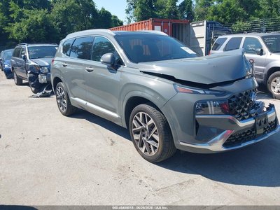 2022 Hyundai Santa Fe