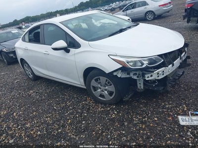 1G1BC5SM8J7****** 2018 Chevrolet Cruze