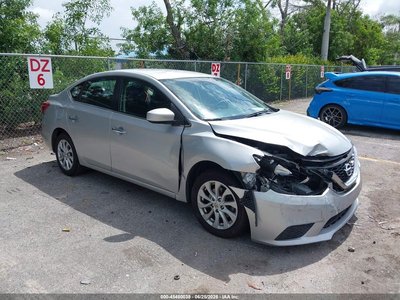 3N1AB7AP8KY****** 2019 Nissan Sentra
