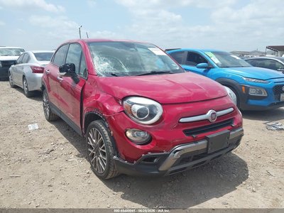 ZFBCFXCT4GP****** 2016 Fiat 500X