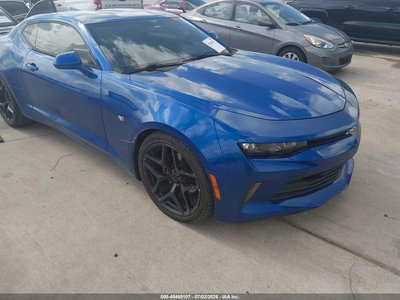 2018 Chevrolet Camaro