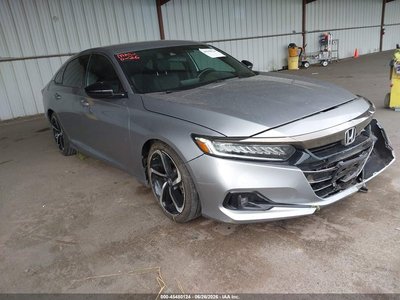 1HGCV1F32NA****** 2022 Honda Accord