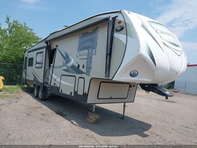 5ZT3CHZB9JA****** 2018 Forest River Chaparral