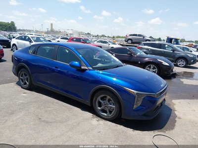 3KPFT4DE3SE****** 2025 Kia K4