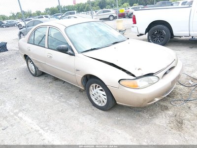 1FAFP13P5WW****** 1998 Ford Escort