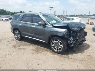 KM8R4DGE5PU****** 2023 Hyundai Palisade