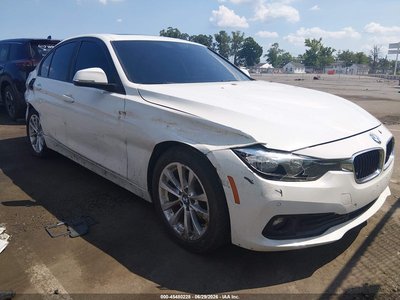 WBA8E5G30HN****** 2017 BMW 3 Series