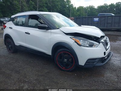 2018 Nissan Kicks