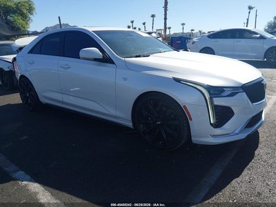1G6DC5RK3M0****** 2021 Cadillac CT4