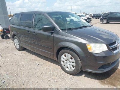 2C4RDGBG1HR****** 2017 Dodge Grand Caravan