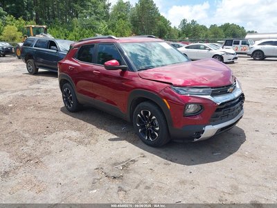 2023 Chevrolet Trailblazer