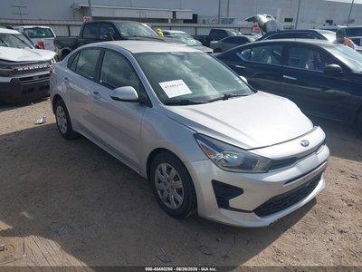 2021 Kia Rio