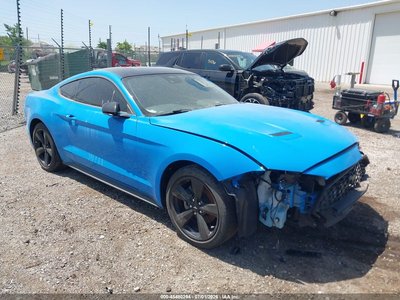 1FA6P8THXN5****** 2022 Ford Mustang