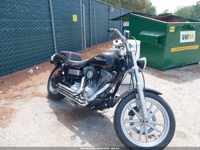 1HD1GM41X8K****** 2008 Harley-Davidson FXD