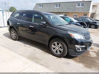 2016 Chevrolet Traverse