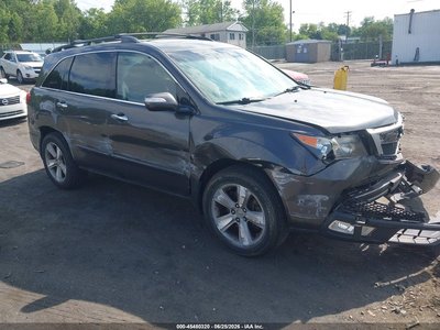 2012 Acura MDX